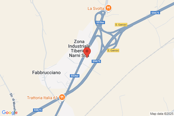 Metano Terni S.N.C. Di Romanelli Bruno & c.