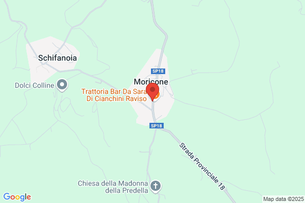 Molitoria Spilaceto