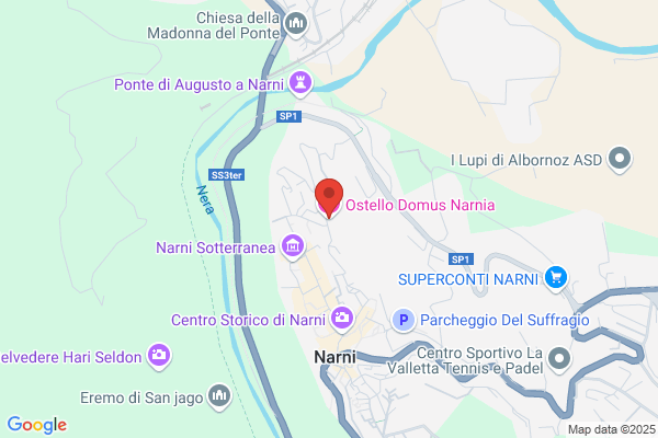Ostello Sant'Anna Diverso Viaggiare