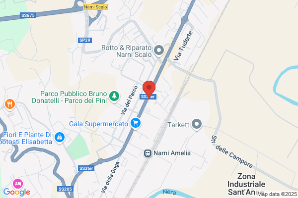 Salvini marina