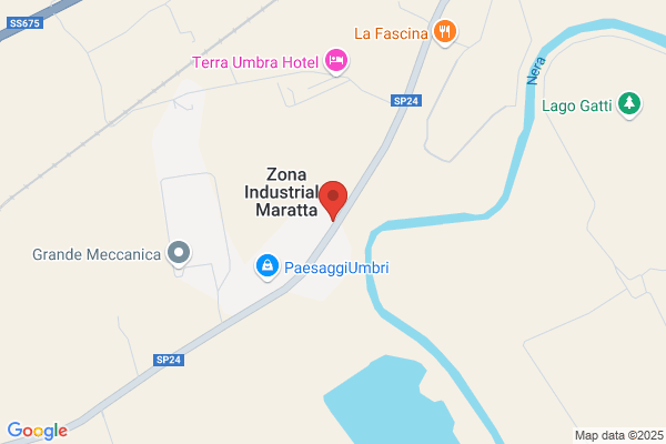 Terni Frantumati S.P.A.