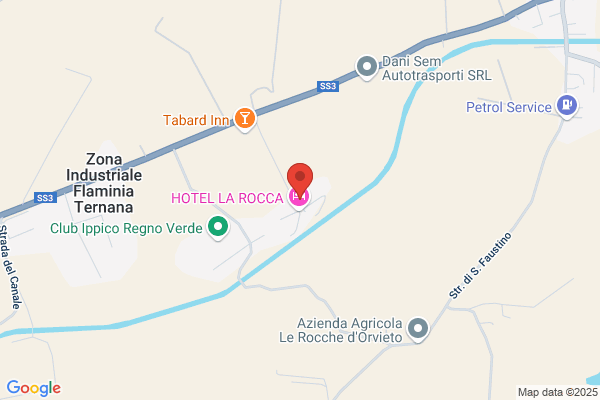 Terni Sicap Srl