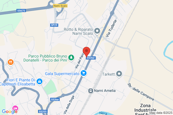 Pizzeria E Rosticceria Della Galleria (S.N.C.)