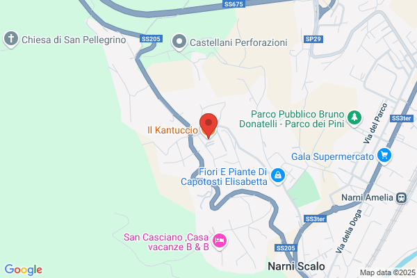 Pizzeria Il Cantuccio