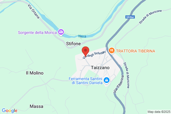 Pizzeria La Taverna Del Cavaliere