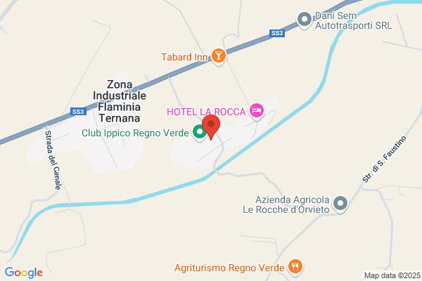 Il Parco dei Cavalieri