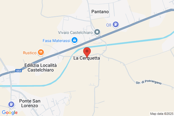 Trattoria La Cerquetta