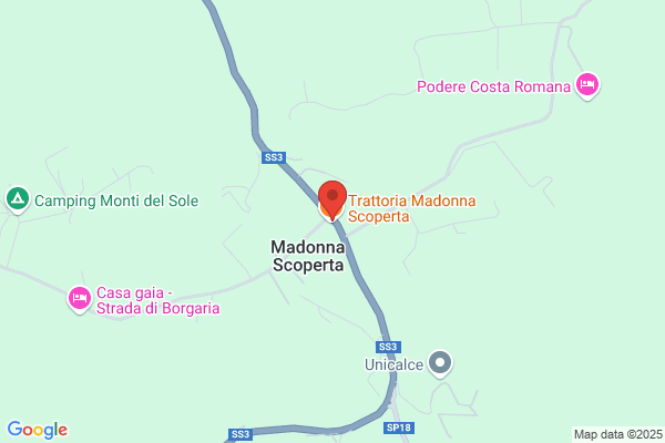 Trattoria Madonna Scoperta