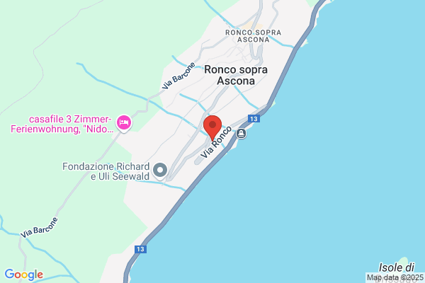 Nuovo Ranch Srl Hotel La Rocca