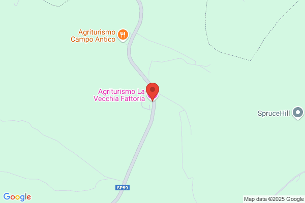 Ristorante La Vecchia Fattoria