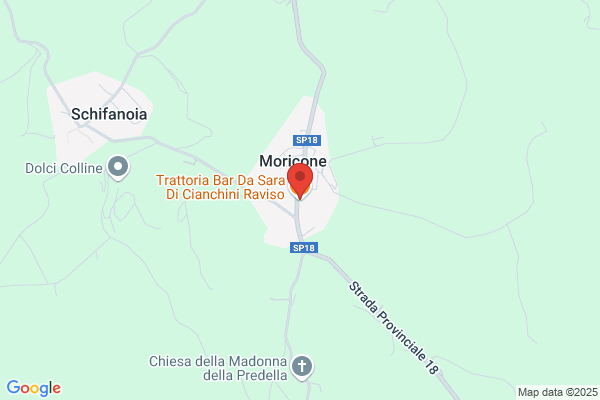 Trattoria Bar Da Sara Di Cianchini Raviso
