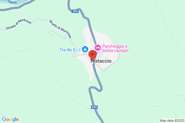 Trattoria Del Cavallino