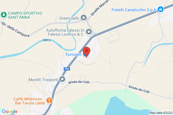 Eurospin Tirrenica Srl