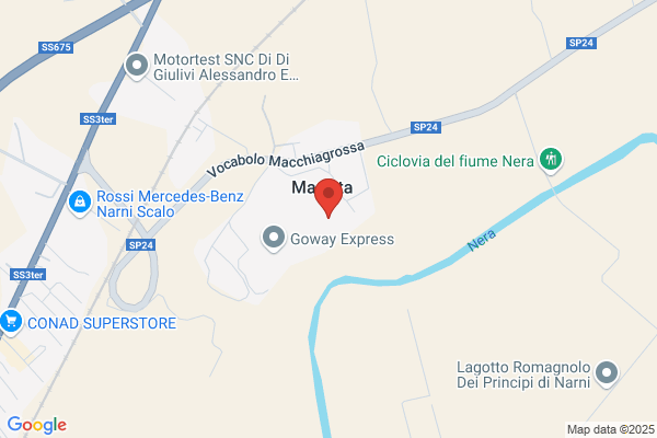 Narni Trasporti Di Proietti Mario E C. s.N.C.