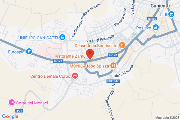 Ristorante Zamù