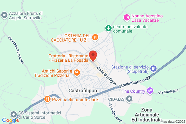 Trattoria - Ristorante - Pizzeria La Posada