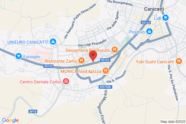 ESSO CANICATTI