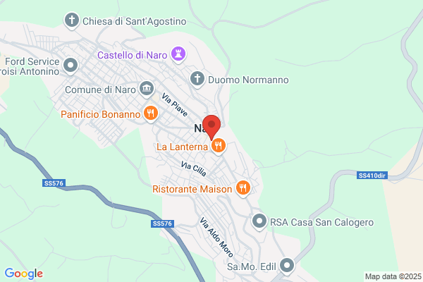 Lapidato Lina E C