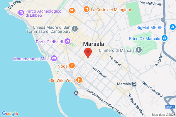 Marsala Vendra graziella