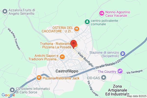 Ristorante Pizzeria della Nonna