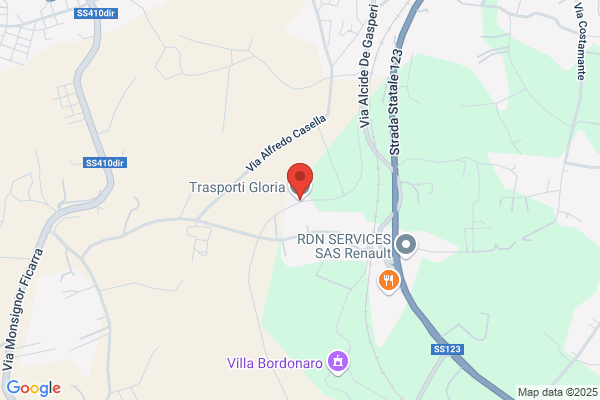 Trasporti Gloria Salvatore