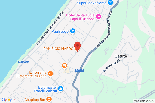 Sapore di Sale Point