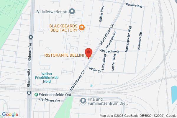 Ristorante Bellini Restaurant