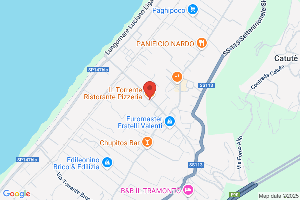 Ristorante Pizzeria Il Torrente
