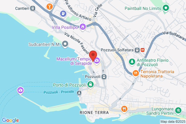 Ristorante Schizzi di Mare