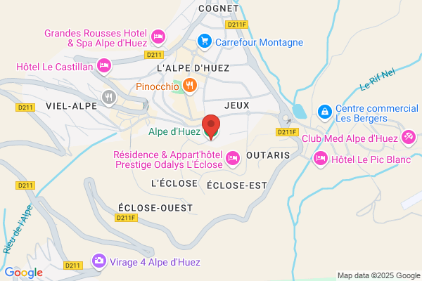 Huez Fritz