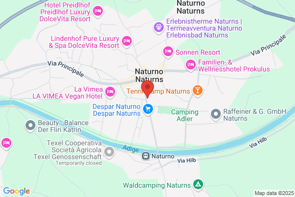 Pensione Naturnserhof%pension Naturnserhof