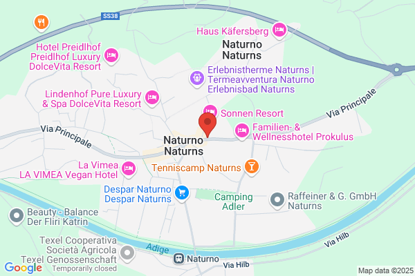 Naturnser B:urger Und Rathaus (S.R.L.)%naturnser B:urger Und Rathau/// (S (G.M.B