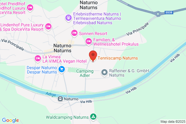 Tenniscamp Naturns