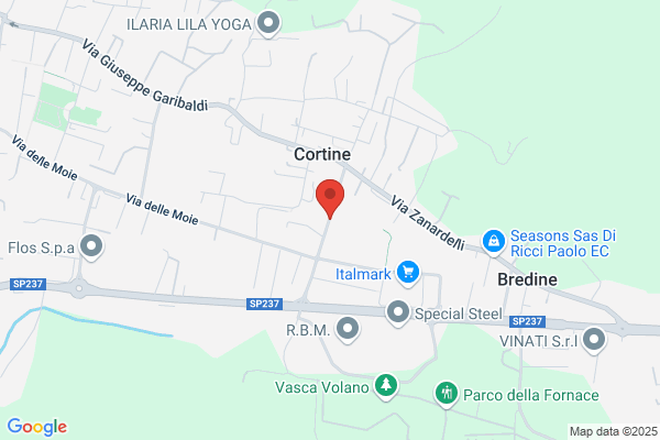 Scuola Elementare Statale Di Cortine
