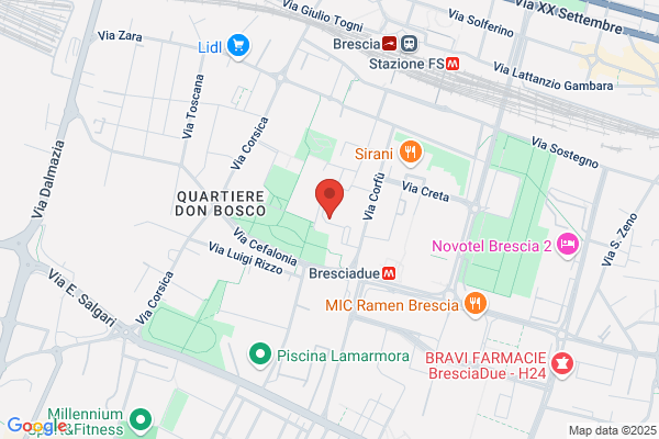 Soc Bresciana Telecomunicazioni Srl