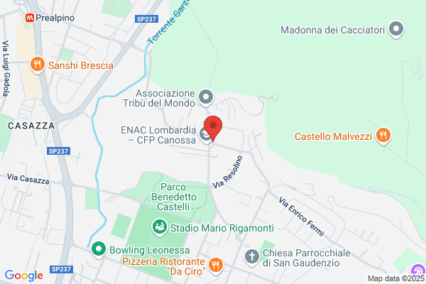 Parrucchiera Patrizia Consolazione