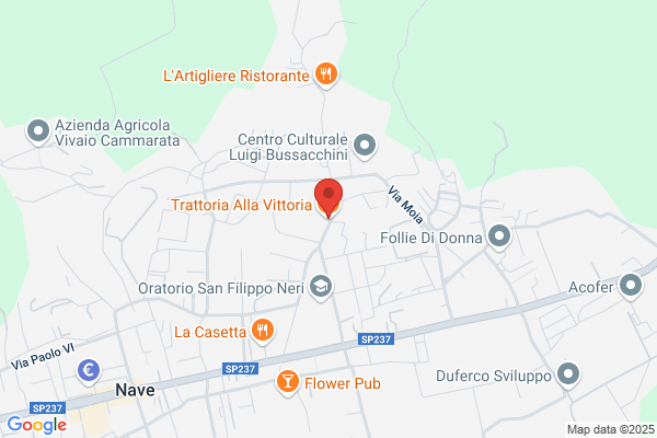 Trattoria Alla Vittoria