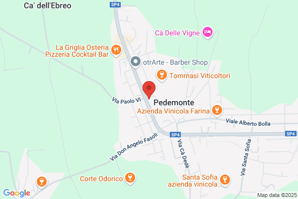 Falegnameria Tedeschi Di Tedeschi Sergio & Figli S.N.C.