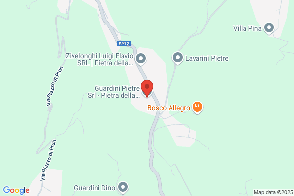 Guardini Pietre