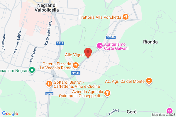 Pizzeria Alle Vigne (S.N.C)