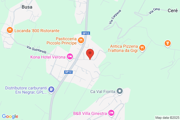 Pizzeria Villa Renzi