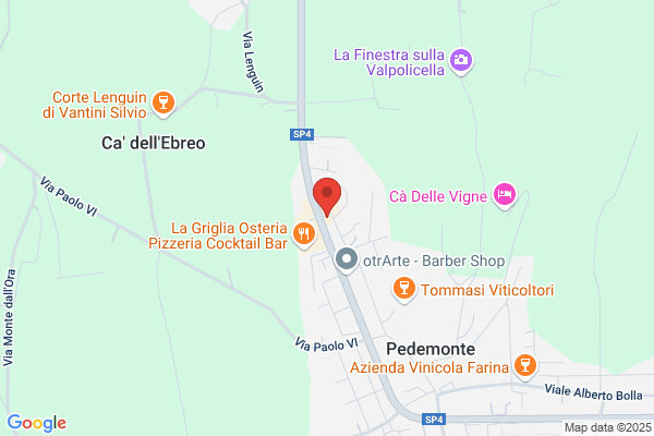 Pizzeria Ristorante Trattoria La Quinta Stagione