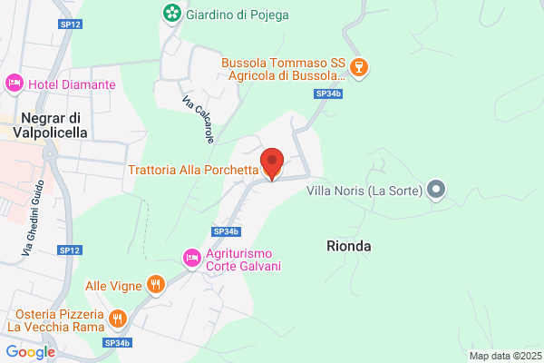 Trattoria Alla Porchetta