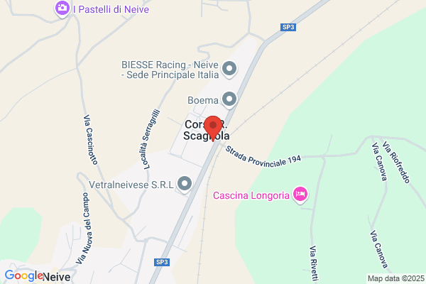 Cerere Spa