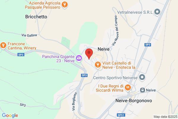Ristorante La Contea Di Neive
