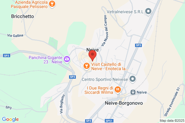 Ristorante La Luna Nel Pozzo