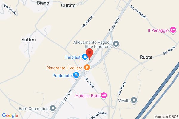 Serramenti Ferrero Giancarlo