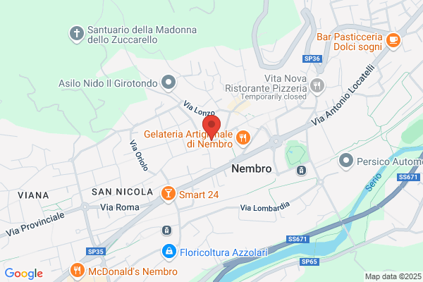 Il Forno Di Fiammarelli E Consonni Ernestina (S.N.C.)