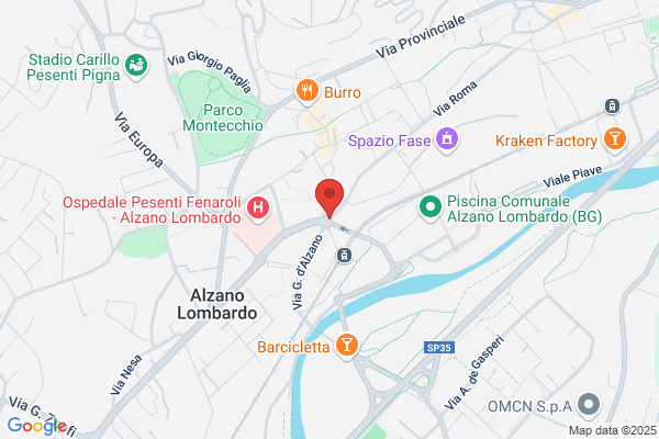 La Pizzeria Dellangolo Di Barcella F.   c. (S.N.C.)