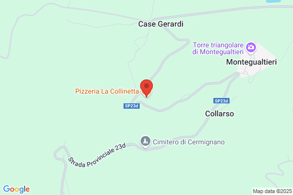 Ristorante Pizzeria La Collinetta